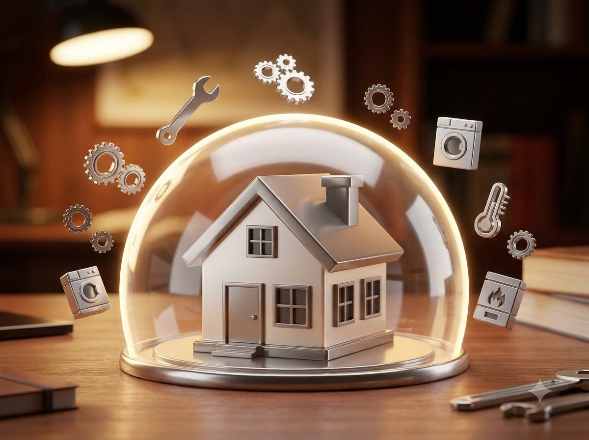 Appliance repair